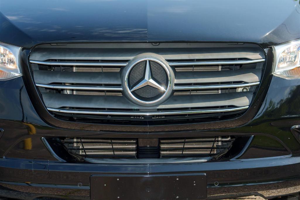 2019 MERCEDES-BENZ SPRINTER VAN | Donation Benefiting ALS Alabama Chapter