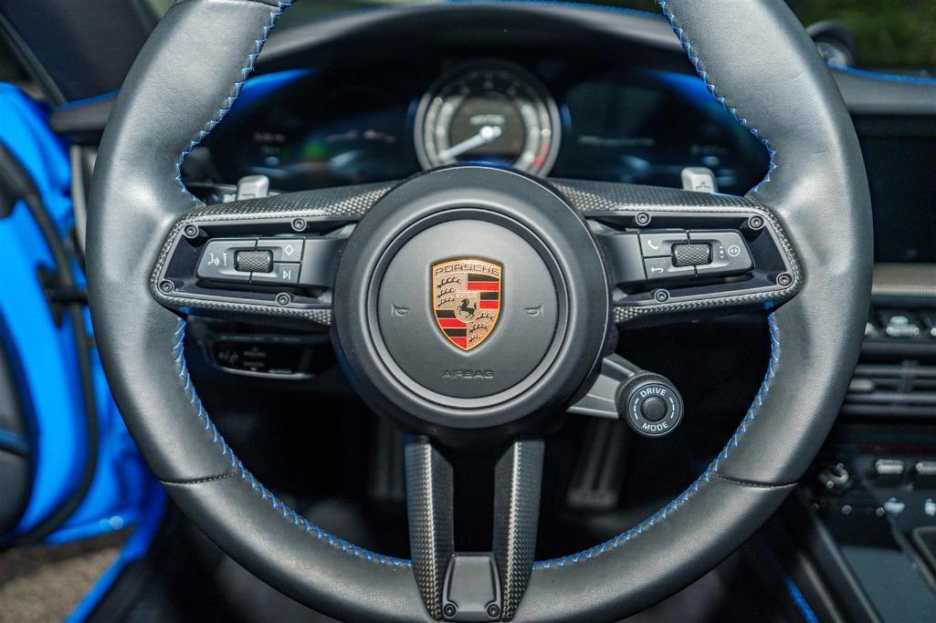 2022 PORSCHE TARGA 4 GTS