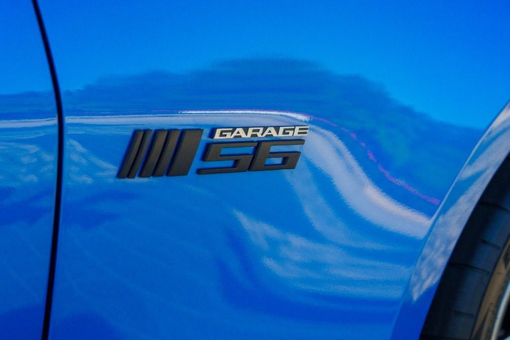 2024 CHEVROLET CAMARO ZL1 GARAGE 56 EDITION | Donation Benefiting KultureCity