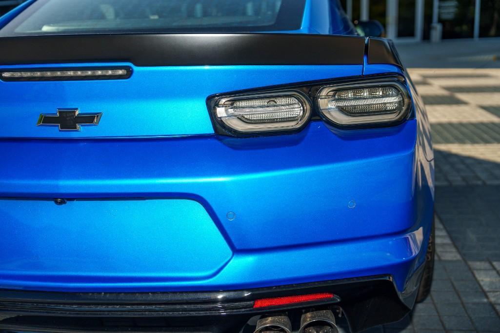 2024 CHEVROLET CAMARO ZL1 GARAGE 56 EDITION | Donation Benefiting KultureCity