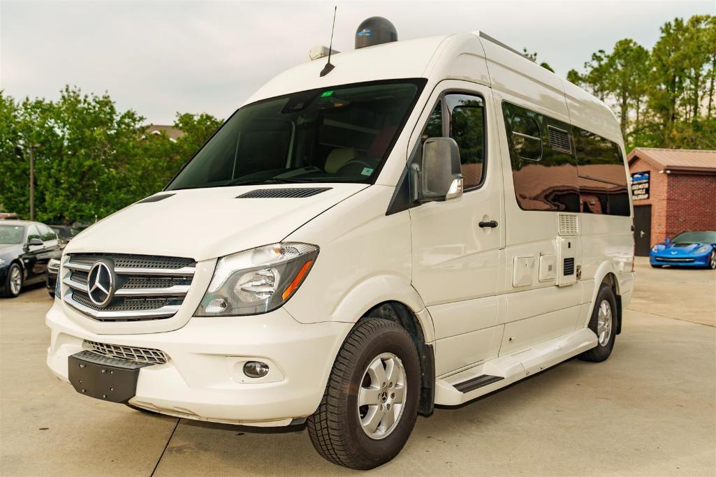 2018 MERCEDES-BENZ SPRINTER 2500