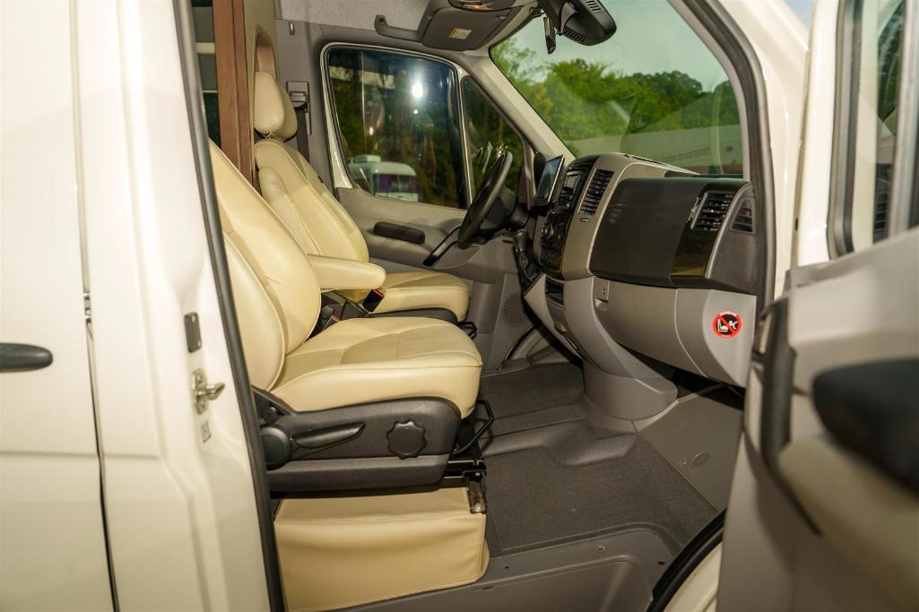 2018 MERCEDES-BENZ SPRINTER 2500