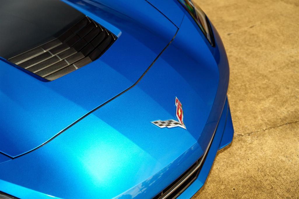 2014 CHEVROLET CORVETTE STINGRAY PREMIER EDITION