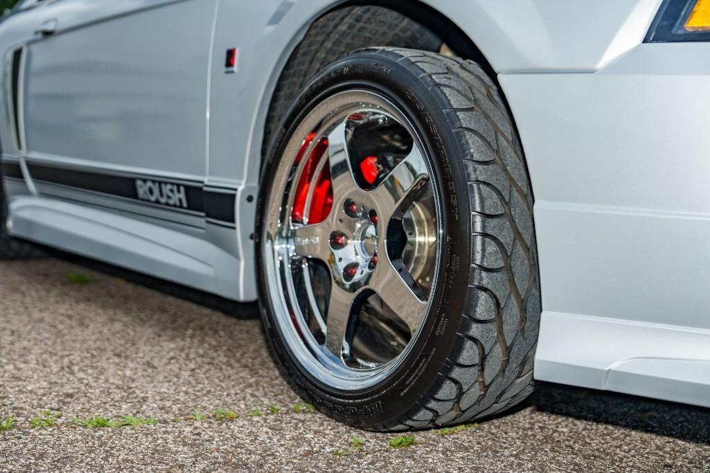 2002 MUSTANG ROUSH STAGE 2