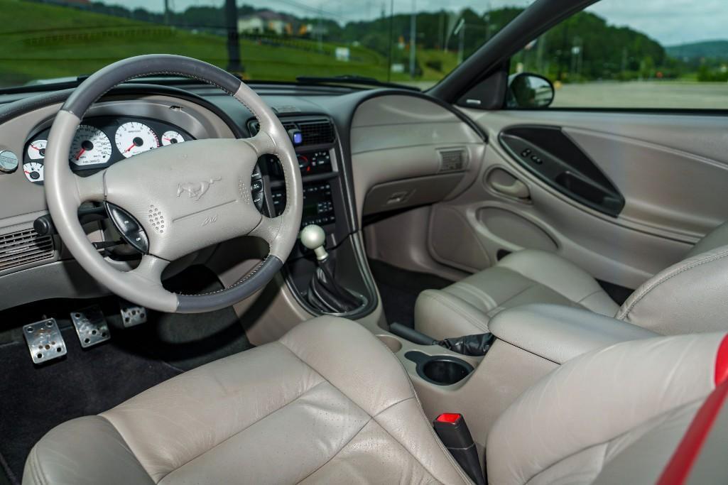 2002 MUSTANG ROUSH STAGE 2