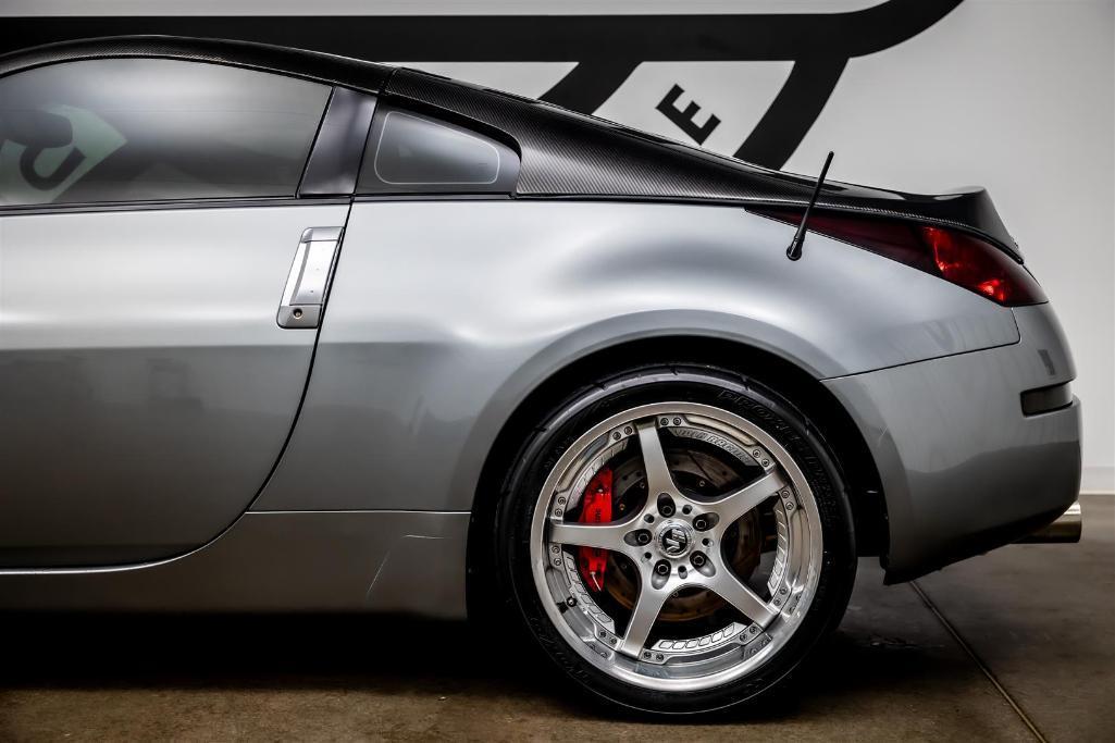 2004 NISSAN 350Z TOURING