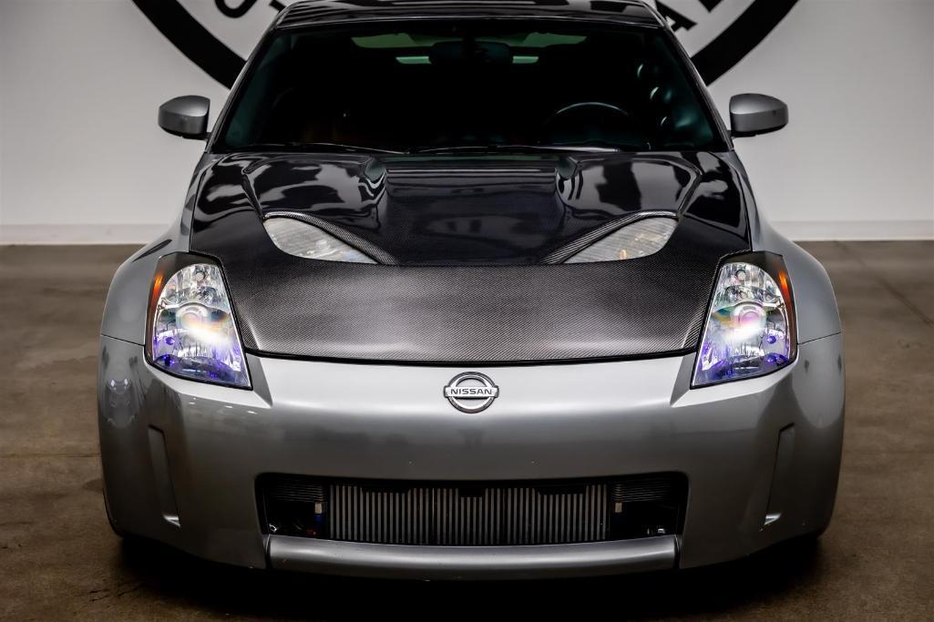 2004 NISSAN 350Z TOURING