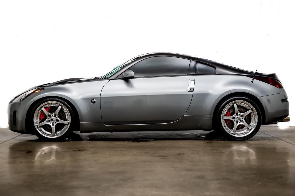 2004 NISSAN 350Z TOURING