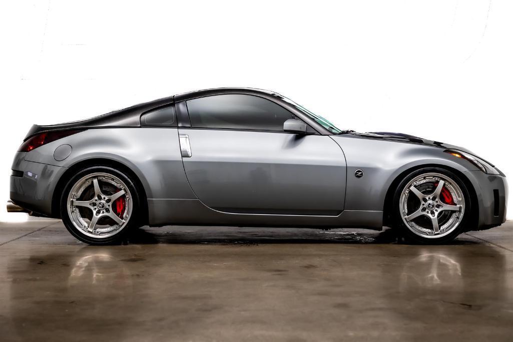 2004 NISSAN 350Z TOURING