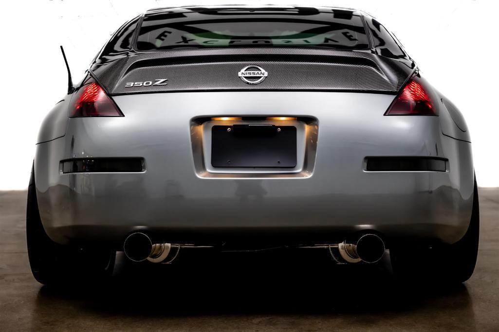 2004 NISSAN 350Z TOURING