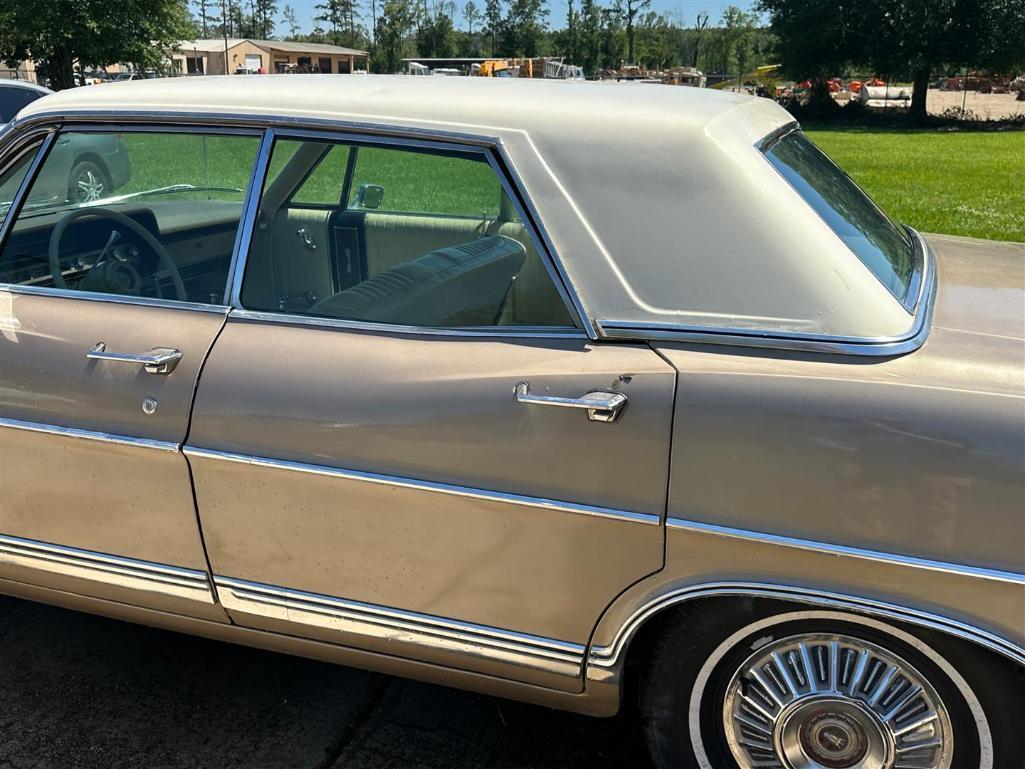 1967 FORD GALAXIE 500 | Offered at No Reserve