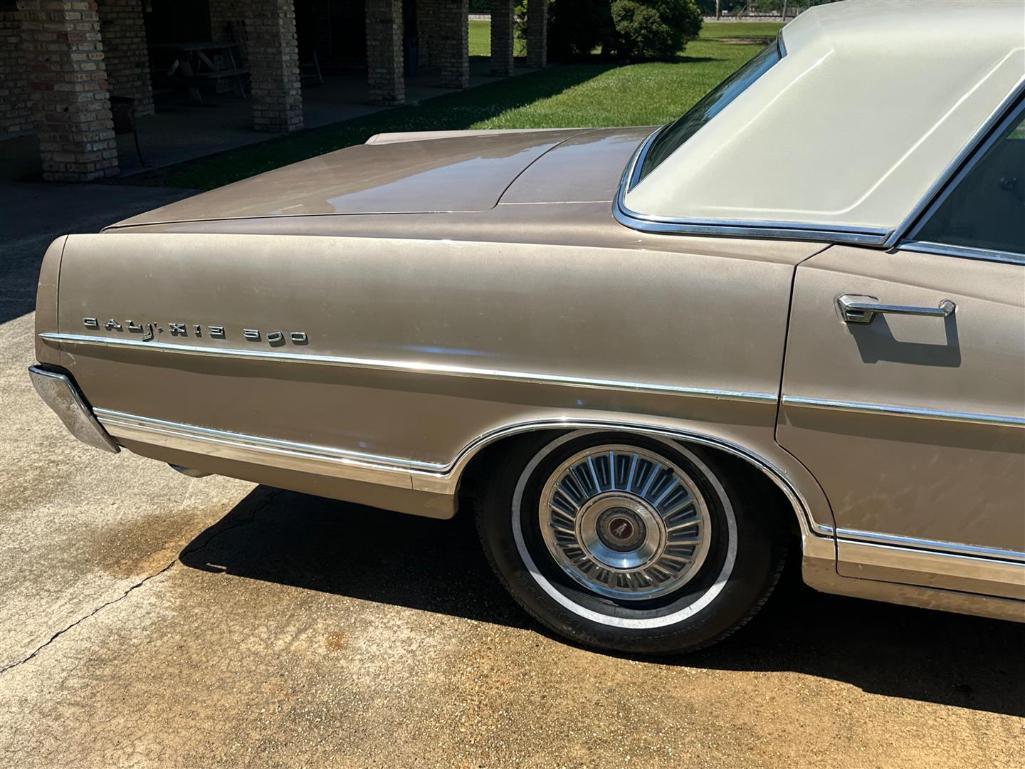 1967 FORD GALAXIE 500 | Offered at No Reserve