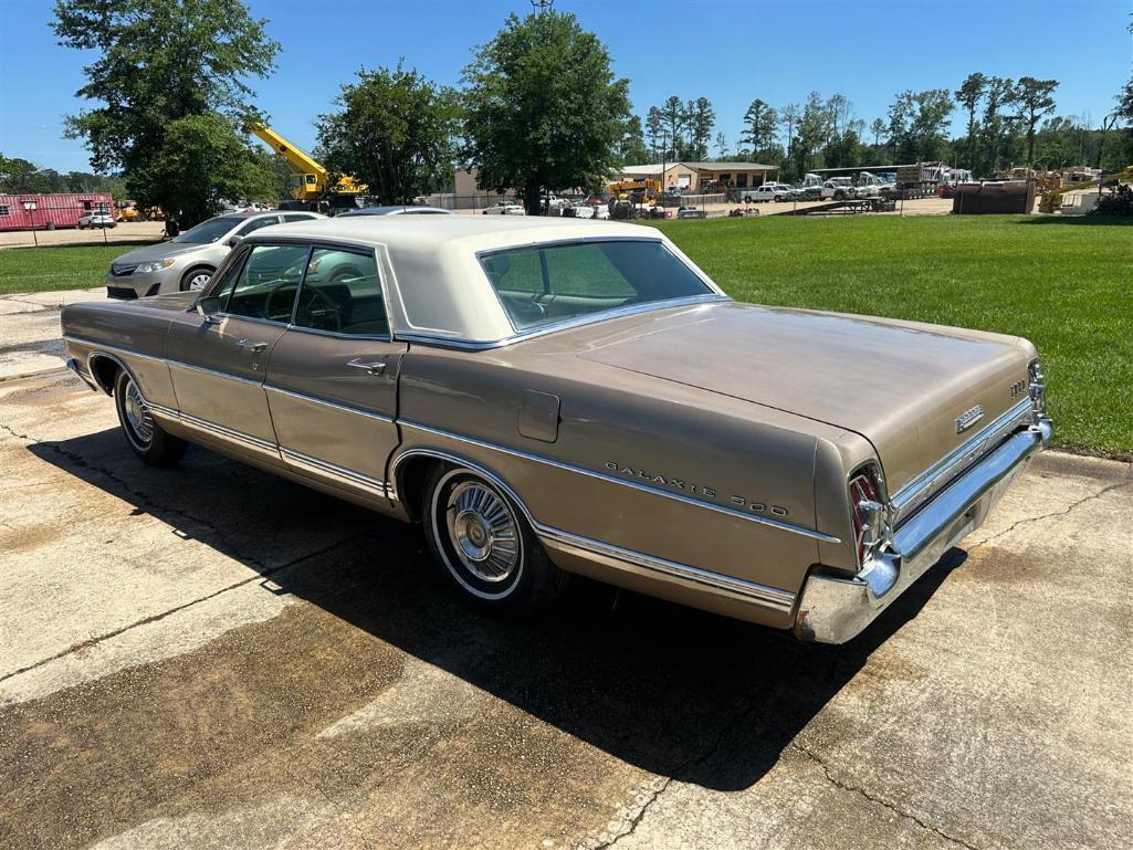 1967 FORD GALAXIE 500 | Offered at No Reserve