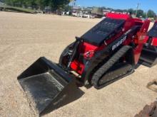 STAND ON TRACK LOADER GP BUCKET