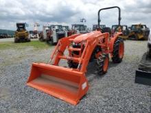 2023 Kubota L3902 Compact Loader Tractor 'Elite Ride & Drive'