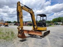 2017 Cat 305.5E2 CR Mini Excavator 'Elite Ride & Drive'