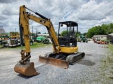 2015 Cat 304E2 CR Mini Excavator 'Elite Ride & Drive'