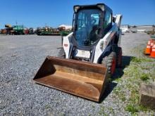 2016 Bobcat S530 Skid Steer 'Ride & Drive'