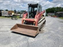 2016 Takeuchi TL12 Track Skid Steer 'Ride & Drive'