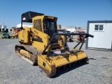 2015 Rayco C100-LGP Mulcher 'Ride & Drive'