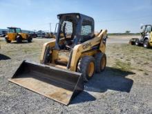 Gehl R220 Skid Steer 'Runs & Operates'