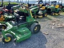 2019 John Deere 661R Stand On Zero Turn 'Ride & Drive'