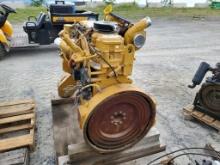 2008 Cat 3126 Engine