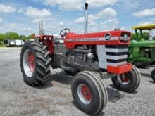 1969 Massey Ferguson 1100 Tractor 'Runs & Operates'