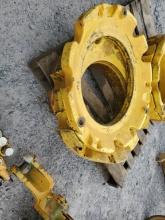 John Deere  Wheel Weights