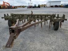 Brady  Field Cultivator