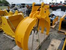 Toft 06AG Grapple 'NEW'