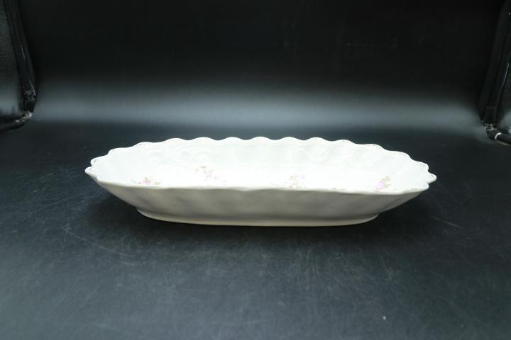 Victorian Porcelain Tray