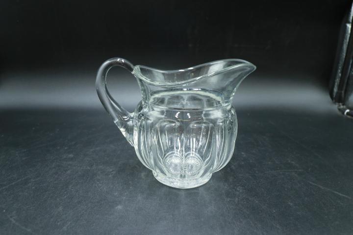 Small Heisey Pitcher