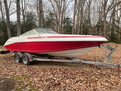 1992 243 Cobalt Boat