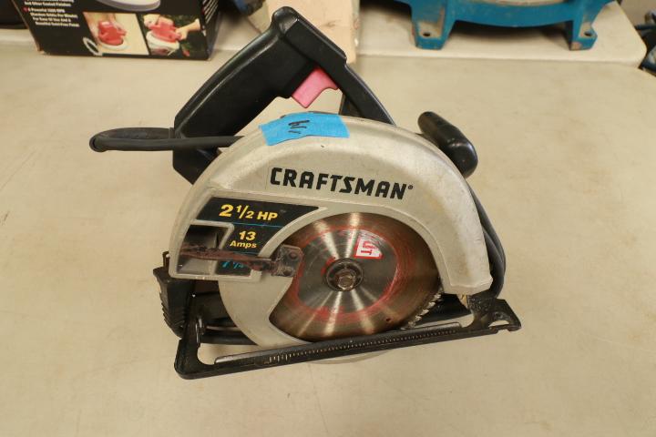 Craftsman 7 1/4" Skill Saw