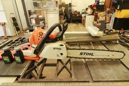 Stihl MS251C Chainsaw