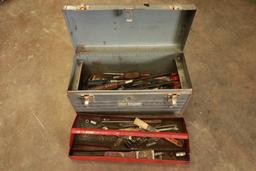 Craftsman Tool Box & Contents