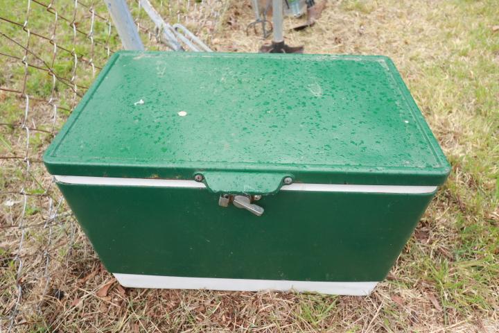 Green Cooler