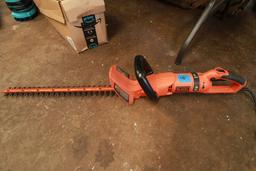 Black & Decker Electric Hedgetrimmer