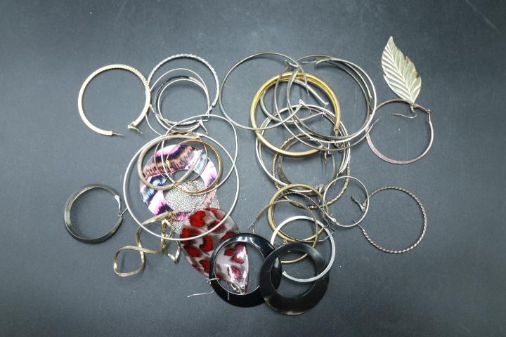 Assorted Costume Jewelry