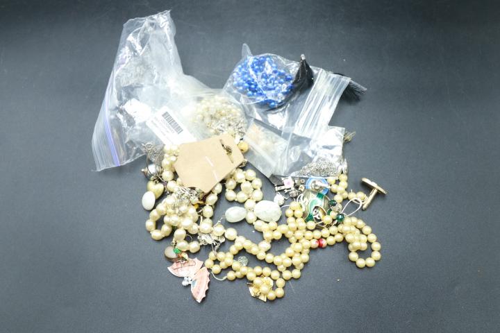 Assorted Costume Jewelry