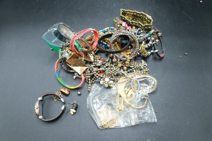 Assorted Costume Jewelry