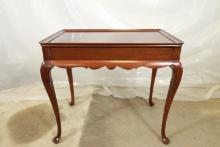 Councill Craftsman Mahogany Tea Table