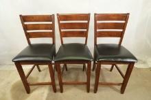 3 Bar Chairs