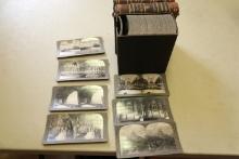 Box Stereoscope Cards