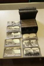Box Stereoscope Cards