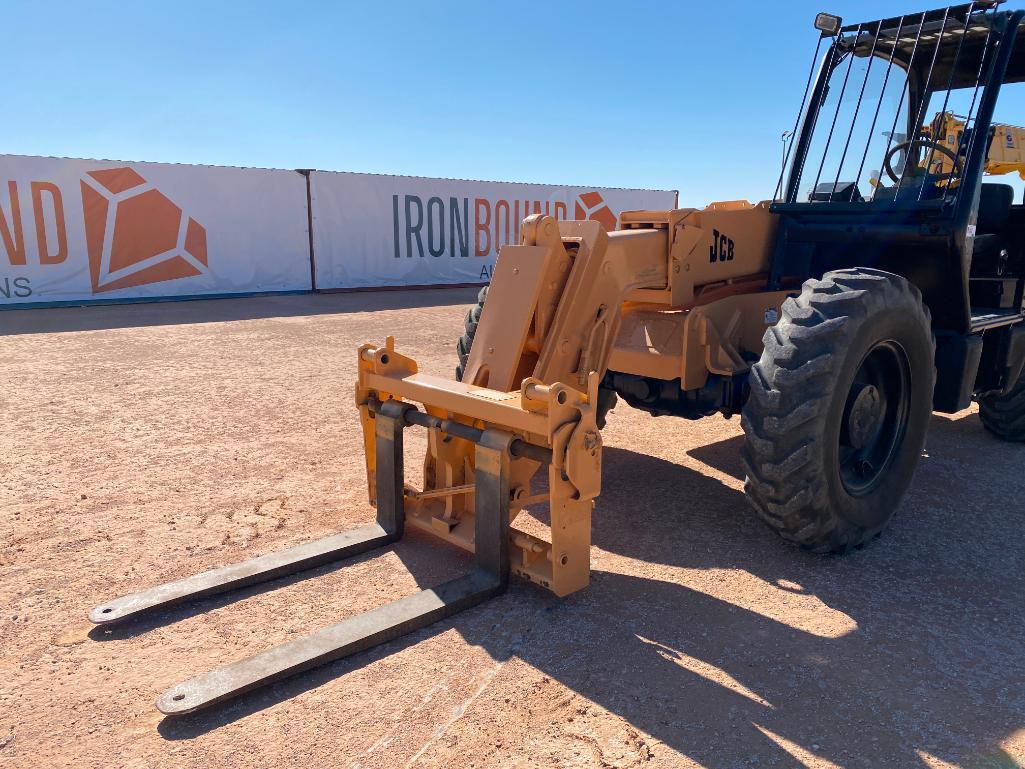 JCB 530 Telescopic Forklift