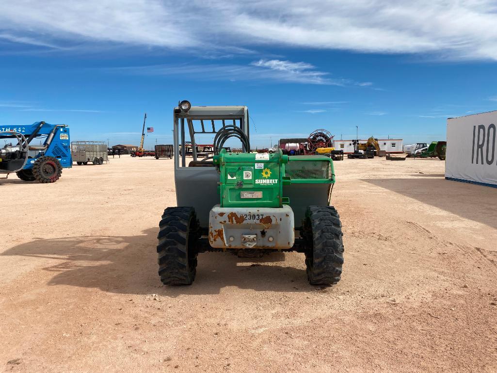 2014 Genie GTH-5519S Telescopic Forklift