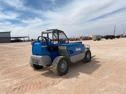 2005 Genie GTH-5519 Telescopic Forklift