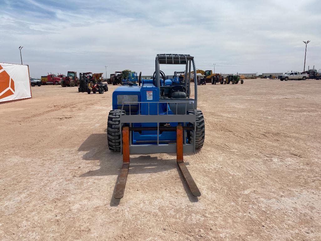 2005 Genie GTH-5519 Telescopic Forklift